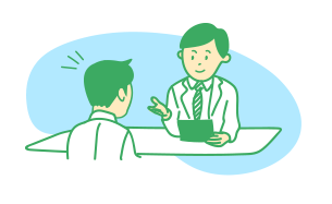 キャリアパーク 面接対策