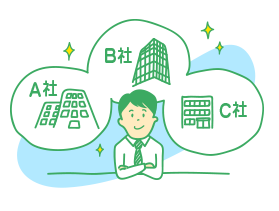 キャリアパーク 面接対策